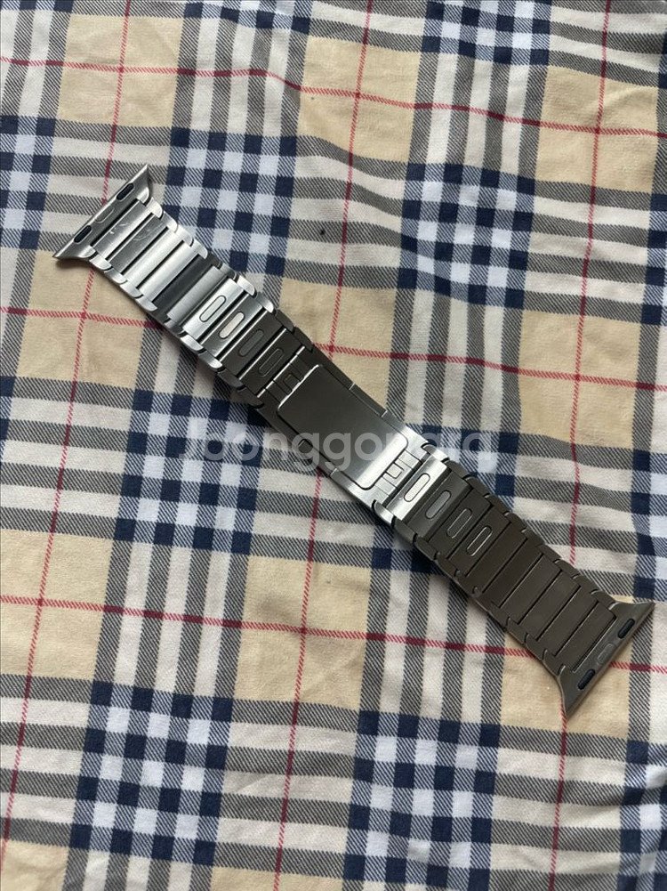 애플워치 링크브레이슬릿 38mm S급--3