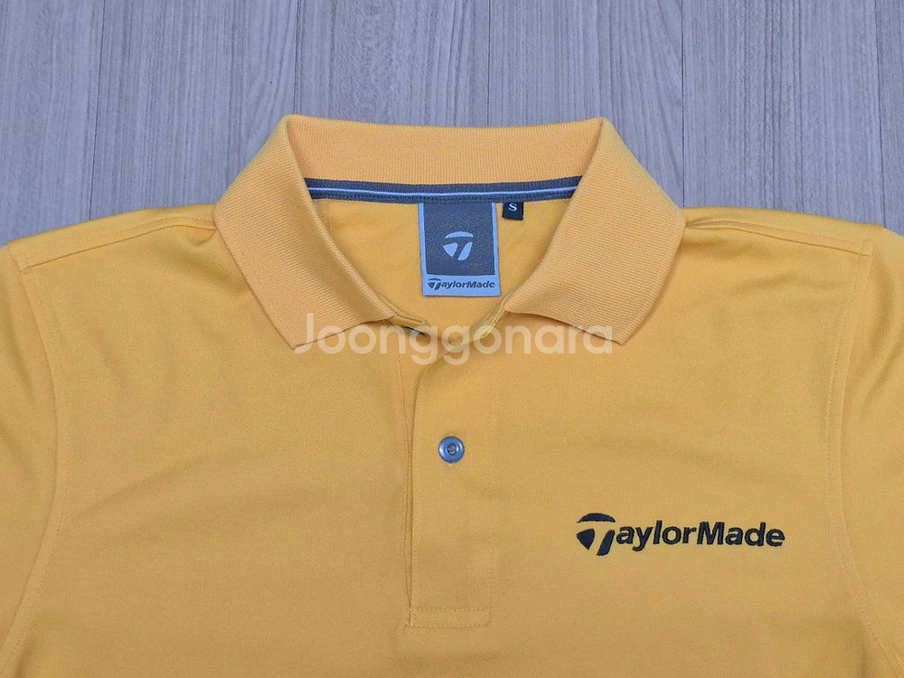 테일러메이드 골프셔츠 반팔 미사용--1