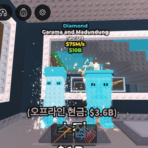 브레인롯으 훔치기 가라만