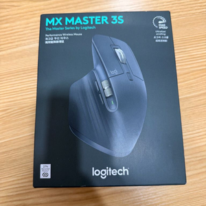 MX MASTER 3S 미개봉 새상품 팝니다