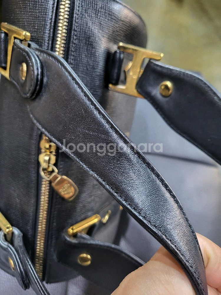 MCM 토트백--6