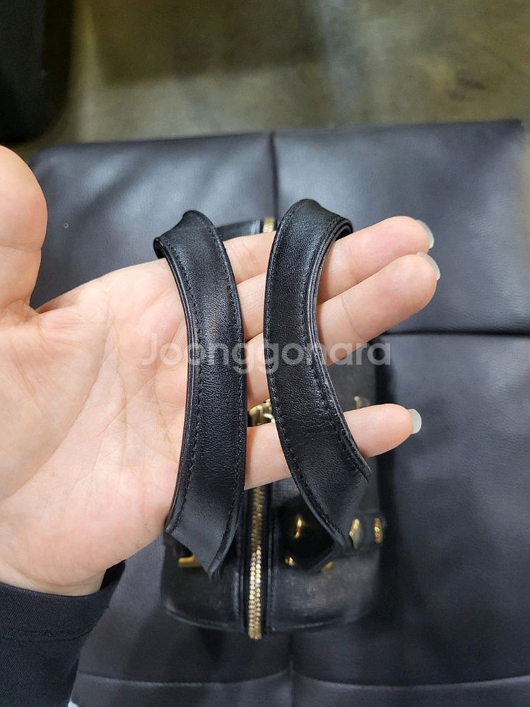 MCM 토트백--7