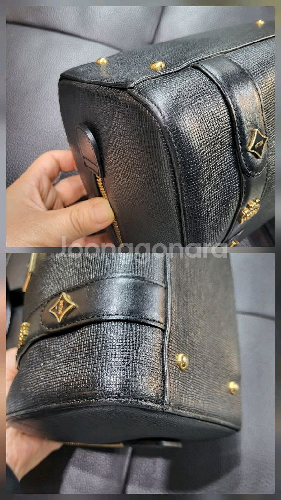 MCM 토트백--8
