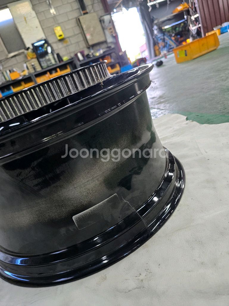 할리데이비슨 팻보이 브레이크 아웃용 SMT UFO 휠셋--5