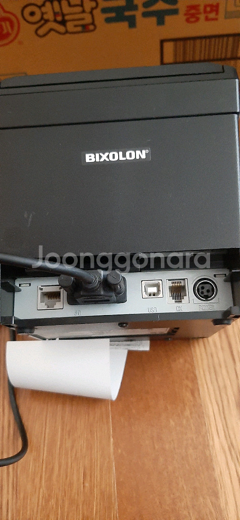 빅솔론영수증프린터 SRP-330II 포스기pos연동--1