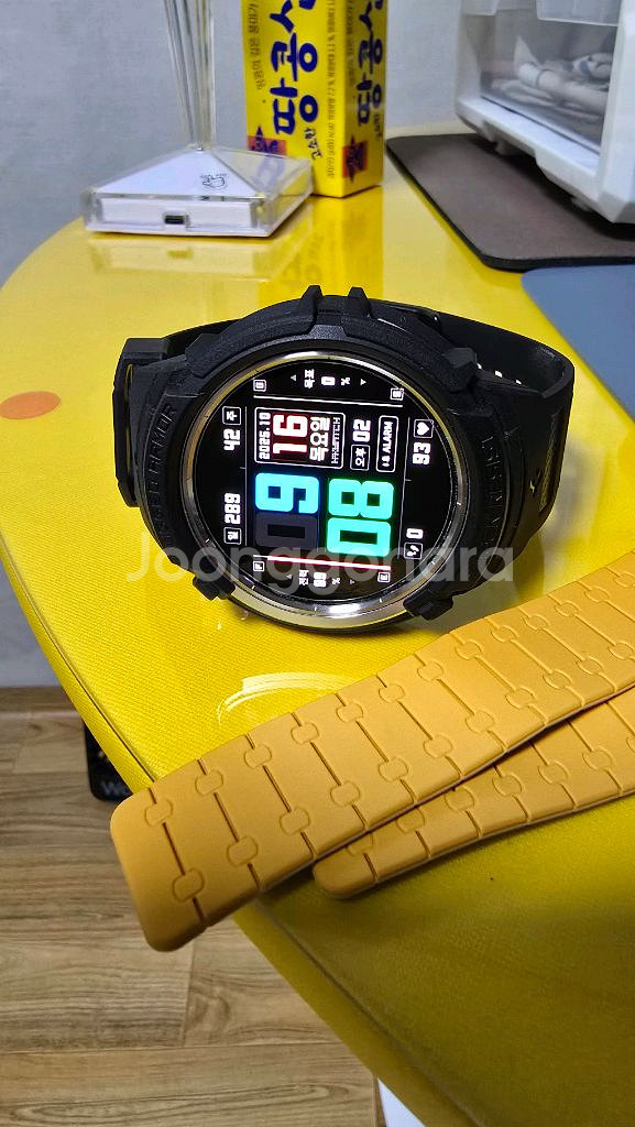 갤럭시워치6 클래식47mm 판매또는 티렉스3과 교환--0