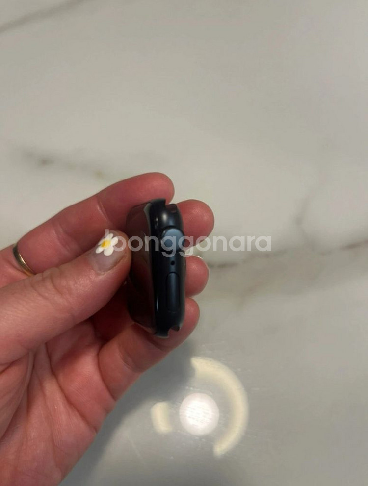 애플워치 SE 2세대 40mm 풀박스 + 스트랩--3