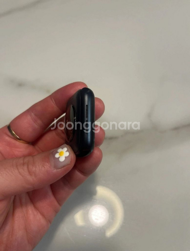 애플워치 SE 2세대 40mm 풀박스 + 스트랩--4