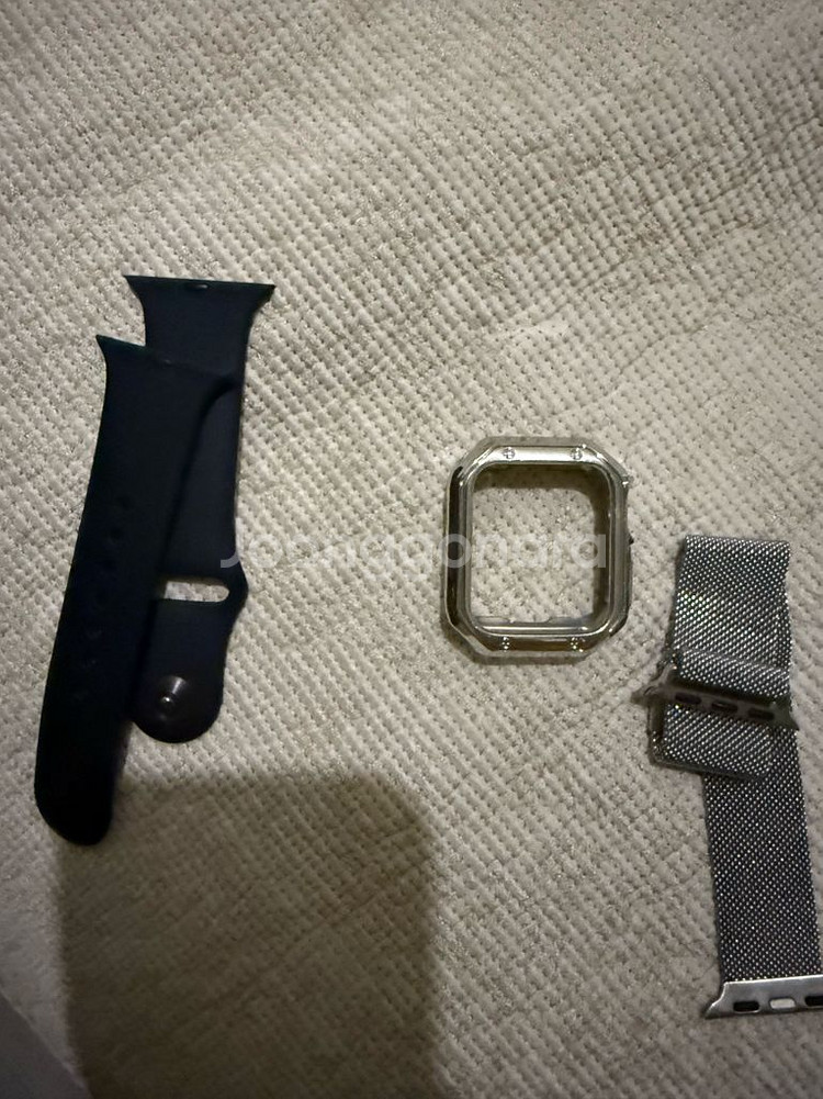 애플워치 SE 2세대 40mm 풀박스 + 스트랩--6