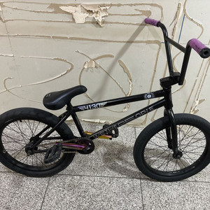 위더피플 리즌 멧블랙 bmx