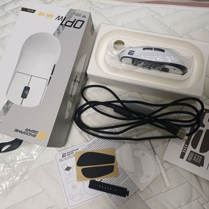 엔드게임기어 op1w v2 화이트 판매