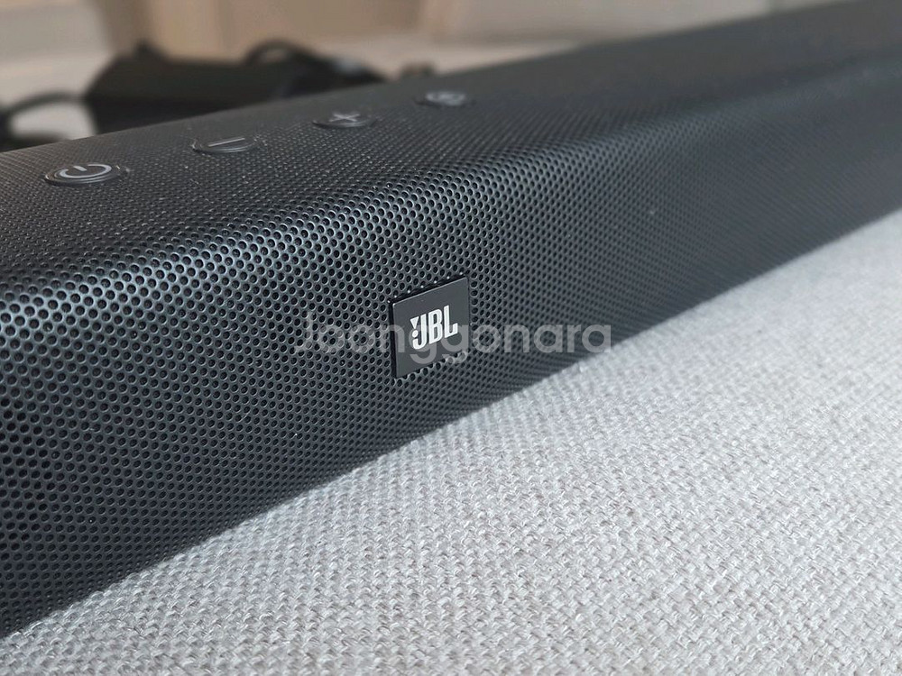 JBL 사운드바 BAR STUDIO--4