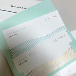 씨마크 주중숙박권 +시설이용권11만원 45만원