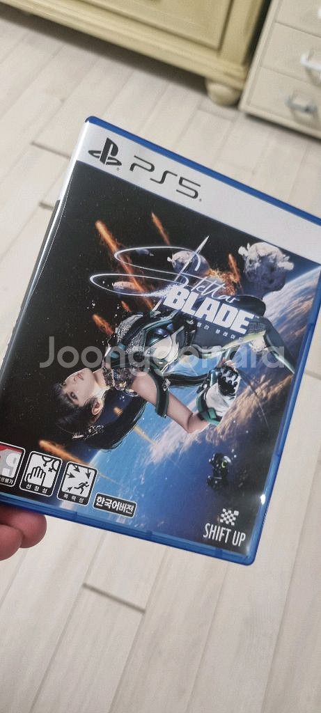 스텔라블레이드 택포 4만--0