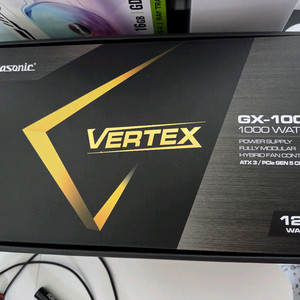 시소닉 버텍스 GX-1000 팝니다.