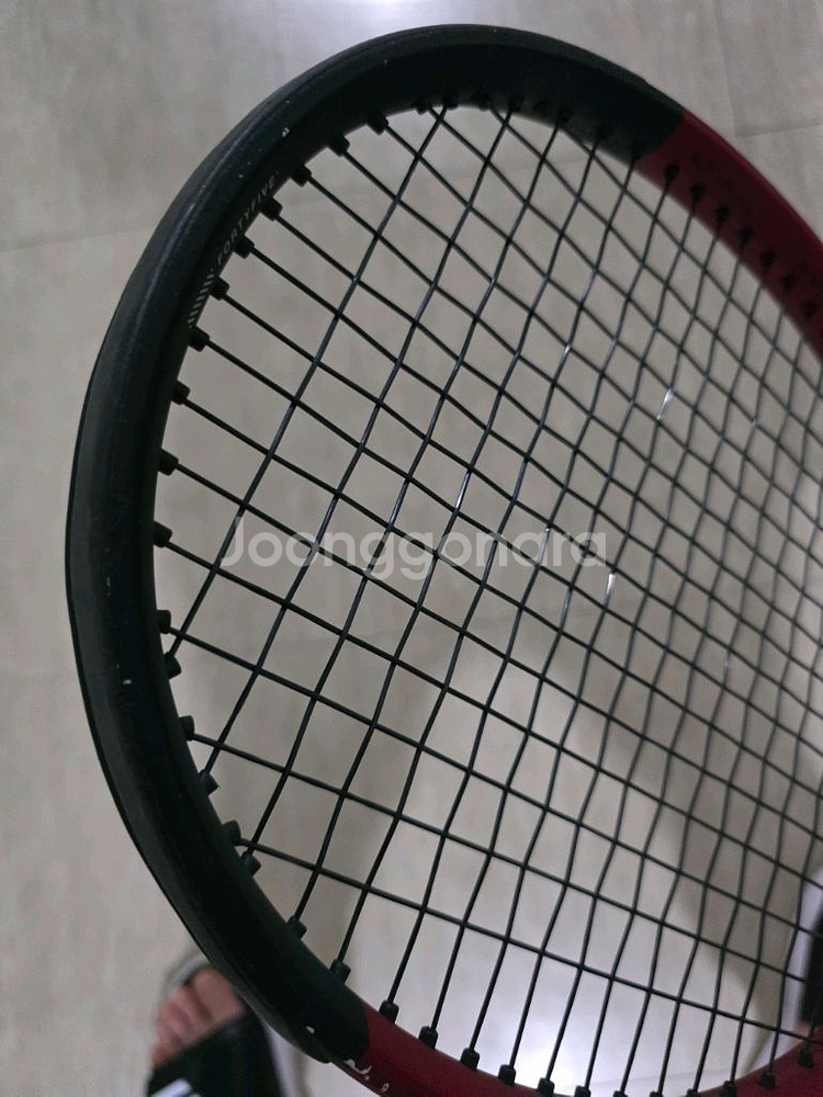 월슨 클래시 V2/ 100/ 295g 팝니다--2