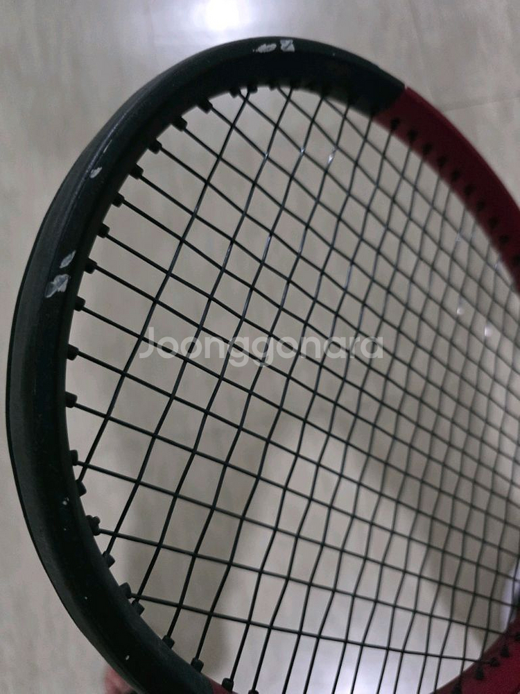 월슨 클래시 V2/ 100/ 295g 팝니다--3