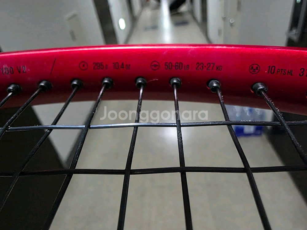 월슨 클래시 V2/ 100/ 295g 팝니다--5