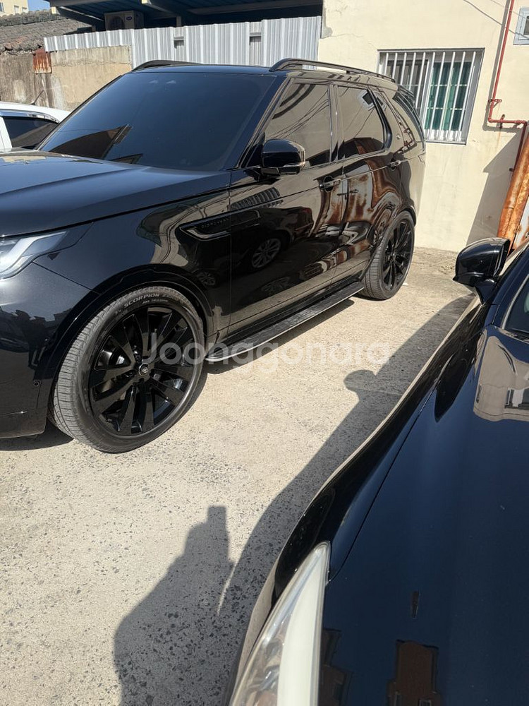 레인지로버옵션휠 285-40-23휠타이어 팝니다--1
