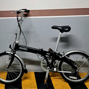 다혼(DAHON).접이식미니벨로(18만원)