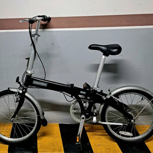 다혼(DAHON).접이식미니벨로(18만원)