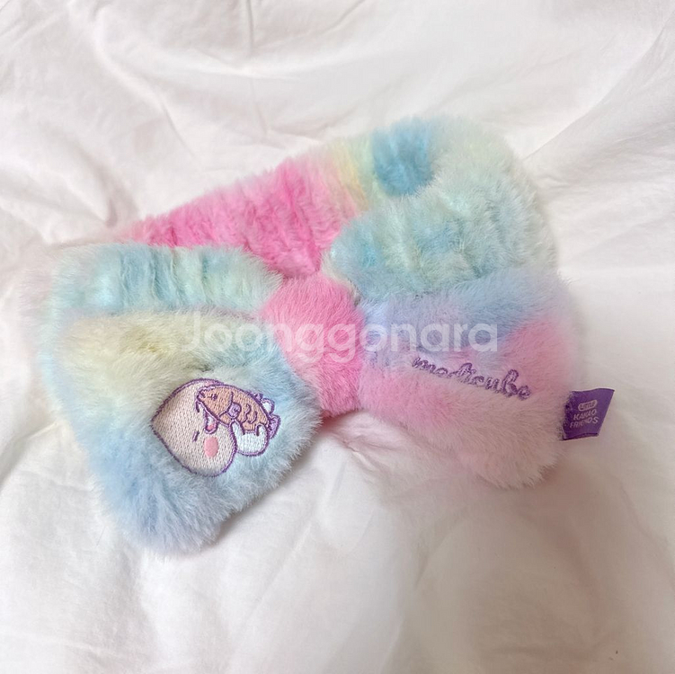 메디큐브 세안밴드 어피치 콜라보레이션 (새상품)--0