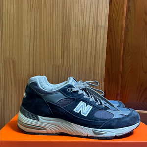 뉴발란스 991 네이비 290 사이즈 판매