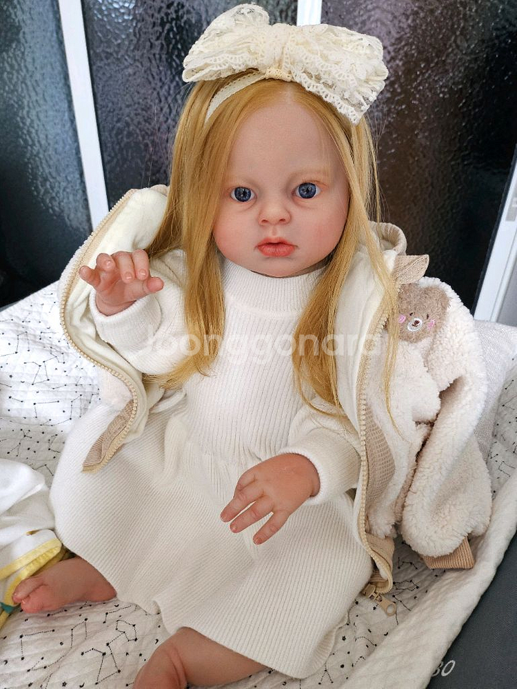 아리아나 리본돌--1