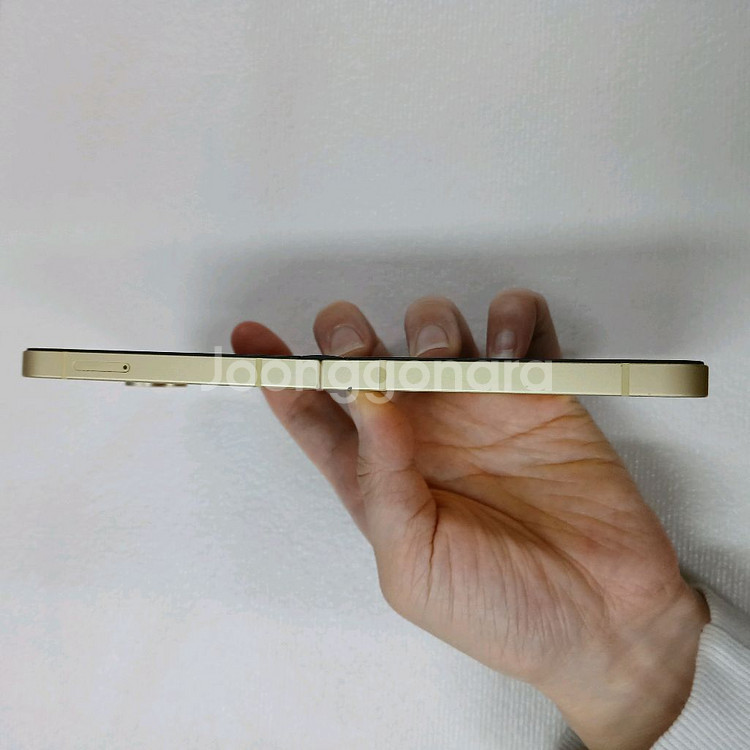갤럭시Z플립6 256기가 공기계중고폰서브폰알뜰폰 퀵가능--2