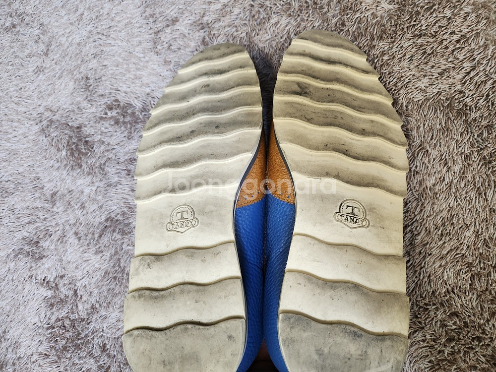 텐디 스니커즈--6