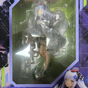 미개봉phat!펫 소녀전선 hk416 MOD3중상피규어