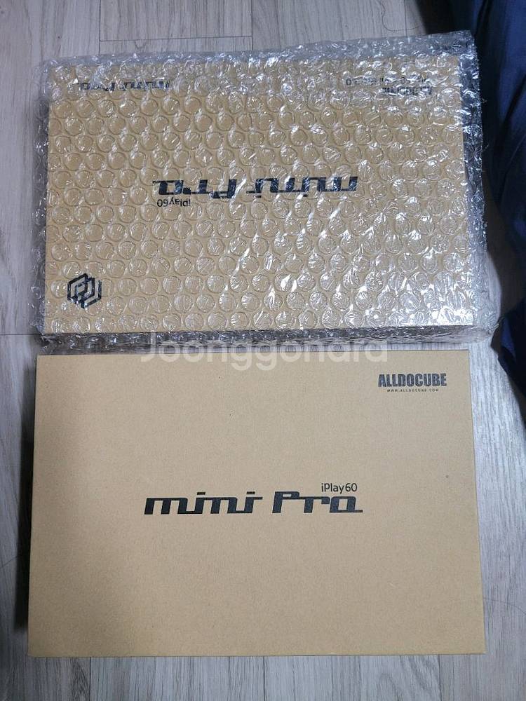 미개봉 iplay 60 mini pro 2.0 등--0