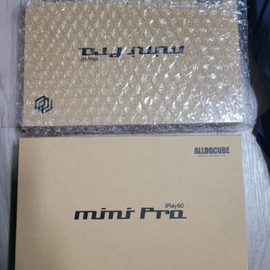 미개봉 iplay 60 mini pro 2.0 등