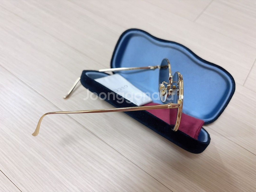 [GUCCI]구찌 손나은 착용 선글라스 안경 안경테--2