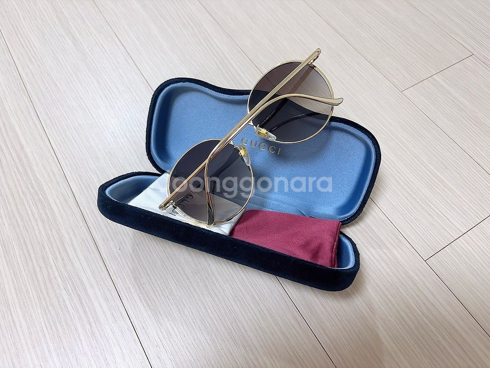 [GUCCI]구찌 손나은 착용 선글라스 안경 안경테--1