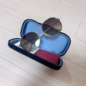 [GUCCI]구찌 손나은 착용 선글라스 안경 안경테