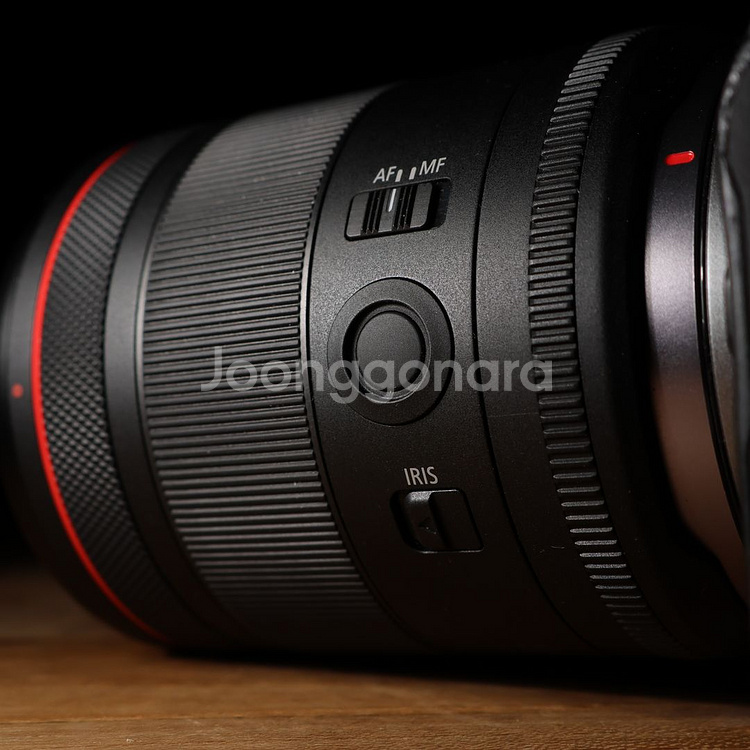 캐논 Rf35mm F1.4 L렌즈, 민트급--4