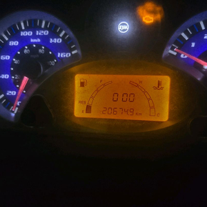 SYM 보이져 GTS125 스쿠터 팝니다!