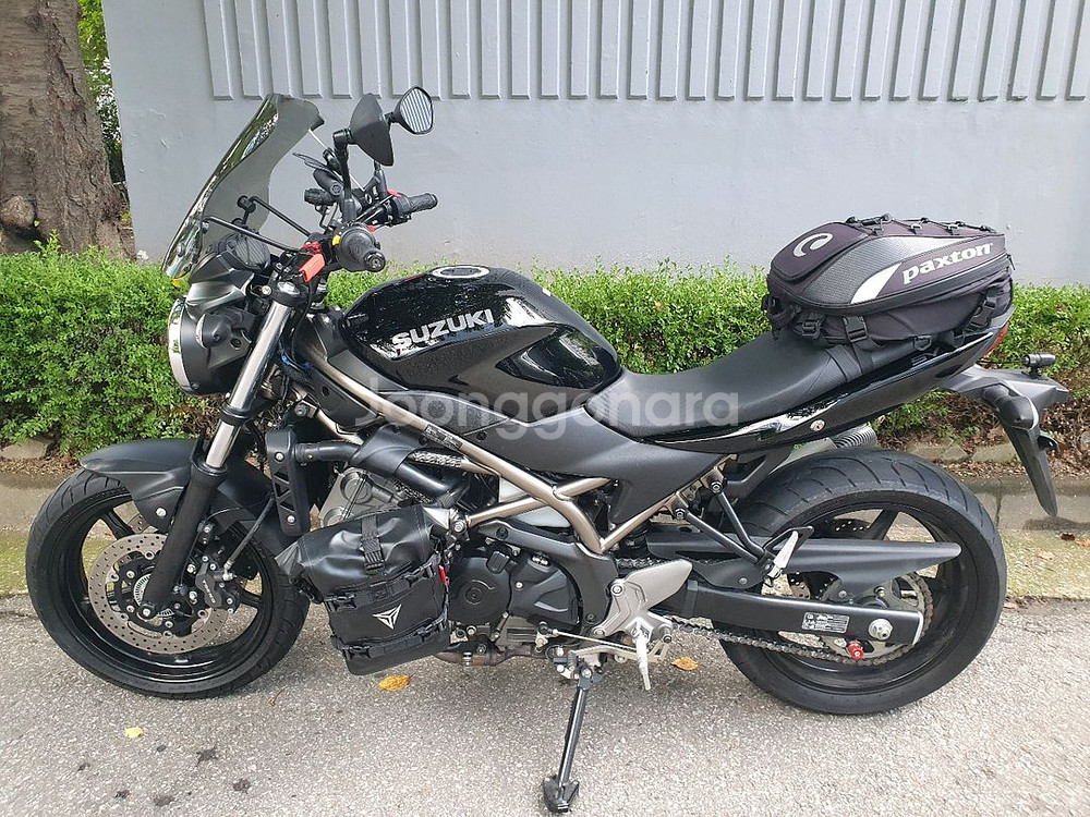 스즈키 SV650A 판매합니다 (22년식)--0