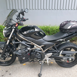 스즈키 SV650A 판매합니다 (22년식)