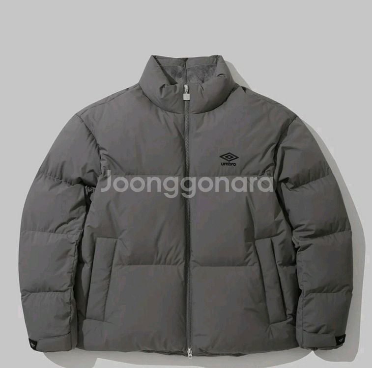 엄브로 UMBRO 네오플라이트 숏다운 자켓 새상품 급처--3