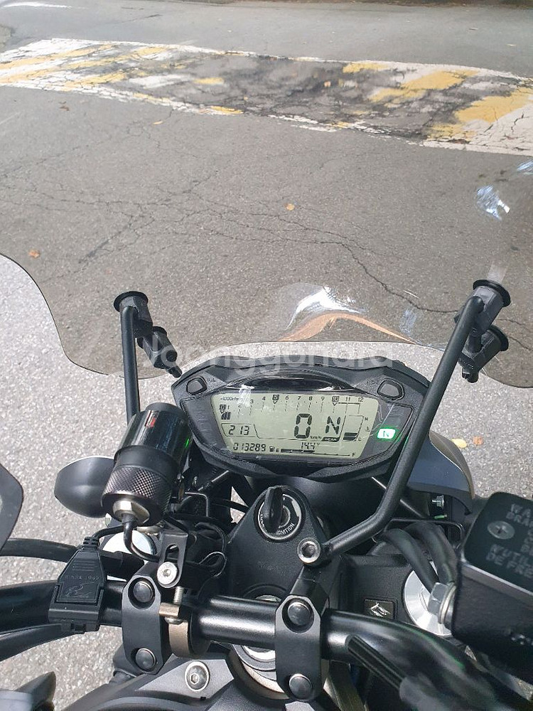 스즈키 SV650A 판매합니다 (22년식)--1