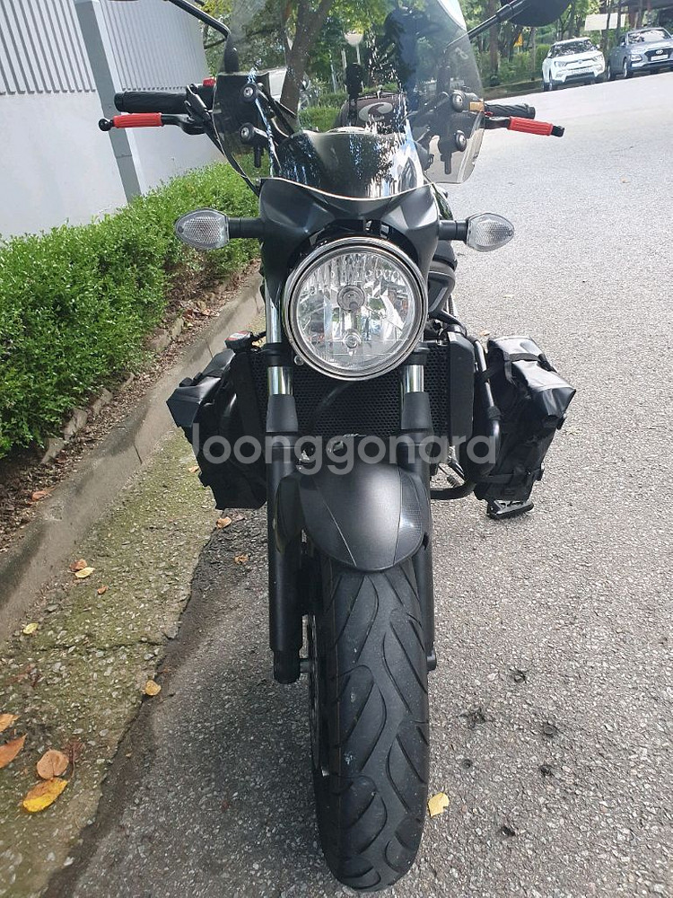 스즈키 SV650A 판매합니다 (22년식)--3