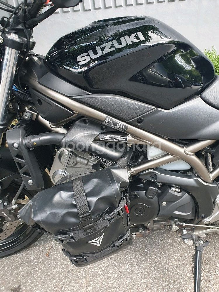 스즈키 SV650A 판매합니다 (22년식)--2