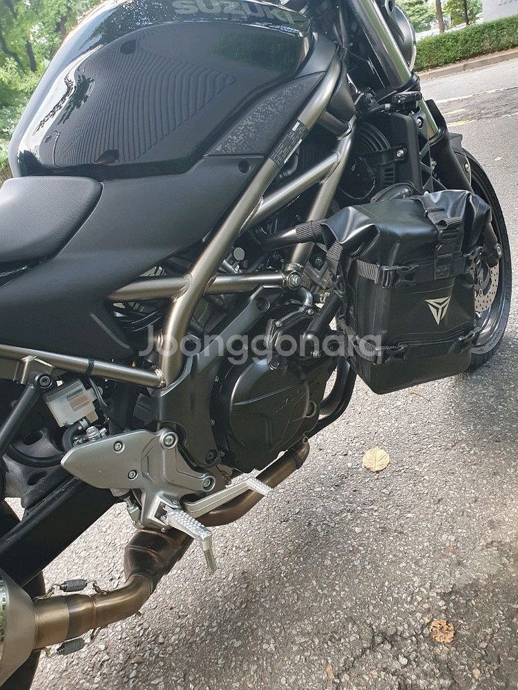 스즈키 SV650A 판매합니다 (22년식)--4