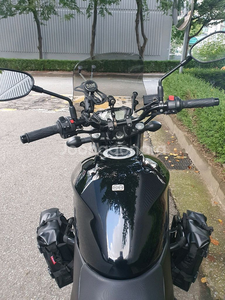 스즈키 SV650A 판매합니다 (22년식)--8