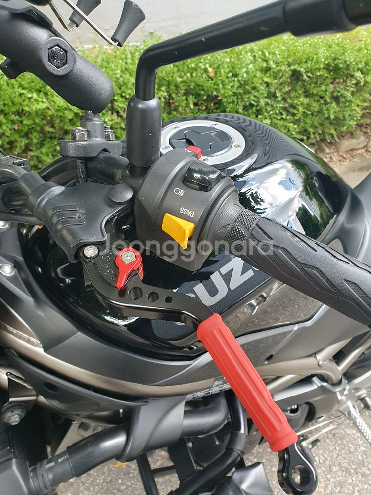 스즈키 SV650A 판매합니다 (22년식)--6