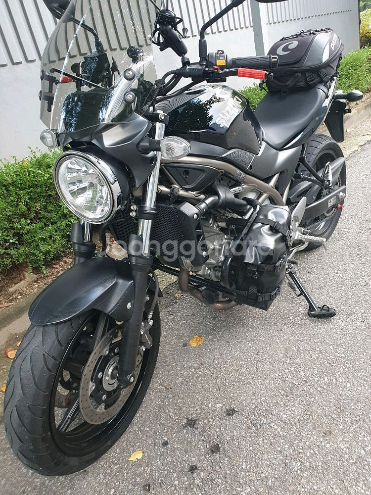 스즈키 SV650A 판매합니다 (22년식)--5