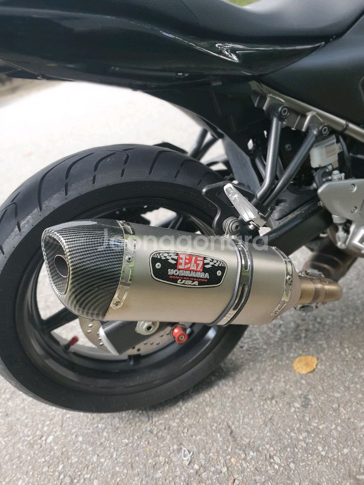 스즈키 SV650A 판매합니다 (22년식)--9