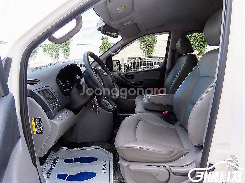 [현대]그랜드 스타렉스 12인승 왜건 4WD 스마트 (--4